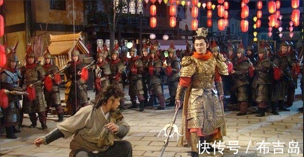 李元霸|隋唐武功排名第二，兵器重320斤排名第一，被历史所骗数千年！