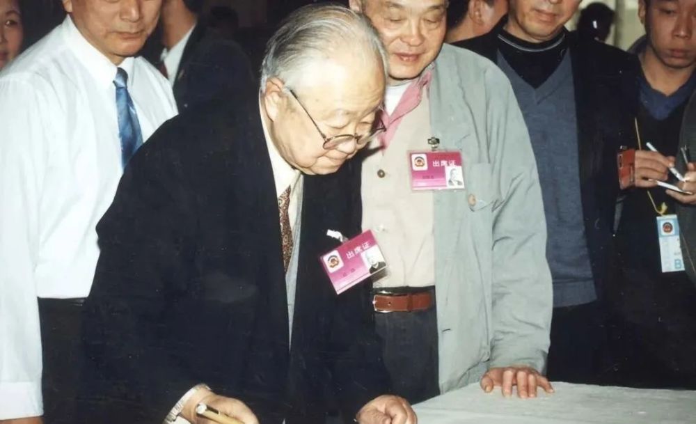 张商英|启功:书法没那么玄妙,记住三句话就够了!