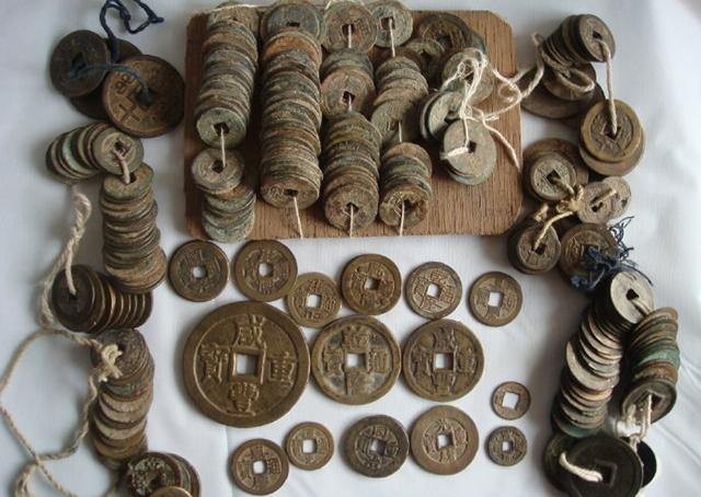 铸钱局|清代是如何管理制钱的,为何屡屡更改钱的重量和含铜量?