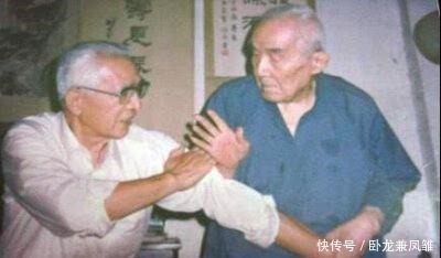陈照旭|他是陈发科最好的徒弟,连洪均生都佩服!