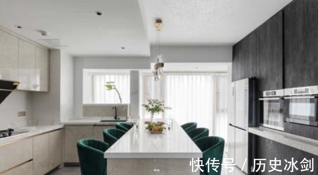 轻奢风|装修风格不会选?这种轻奢风设计,全屋时尚大气,绝不让你后悔