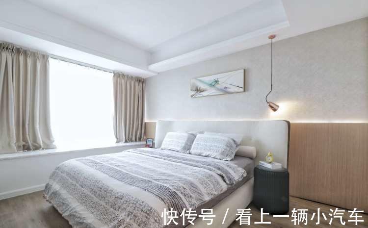镜柜|大胆的打掉墙壁,完美解决室内的采光和通风,这个设计好有创意!
