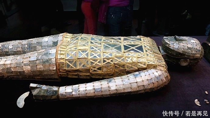 土豪|什么叫真土豪?探访震惊世界的奇迹发现之金缕玉衣