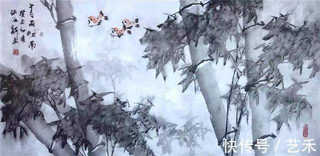 show!艺术使者孙泳新—笔墨亦由人 品为高下