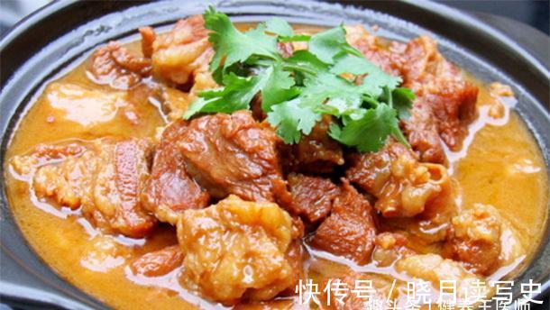 牛肉|暴雨天气不能出门在家焖的难受,多吃香檽菜,强健体质少生病