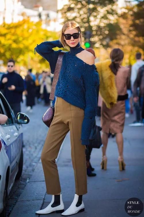 这么好穿的裤子，怎么穿才不出错呢，快来看一看