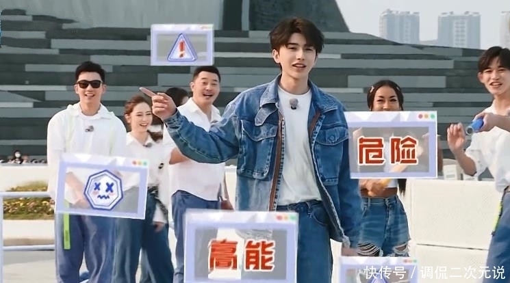 蔡徐坤在录制节目时耍大牌,节目组的问题?沙溢举动很暖心