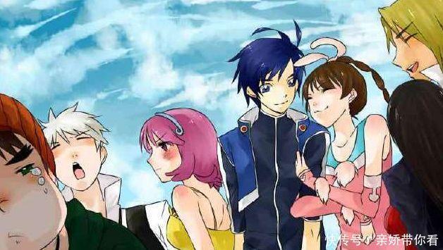 戴沐白|斗罗大陆：史莱姆七怪唯一没有成神的人，但是没人敢惹