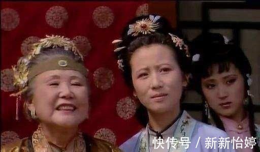 红楼梦#她青春丧偶 甘心守寡 中年丧子 抑郁而亡 红楼梦命运最悲惨的女人