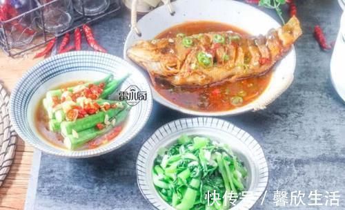 7桌适合女人晚上吃的家常菜，越吃越瘦，越吃越美