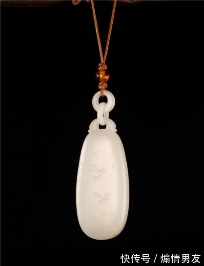 如玉#君子如玉温润尔雅,一文走近和田玉