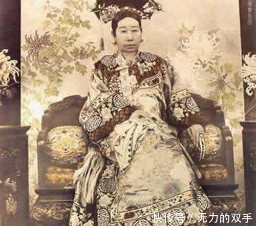 地位|古代地位最高的三位女性,第二位和第三位加起来都没有第一位狠毒!