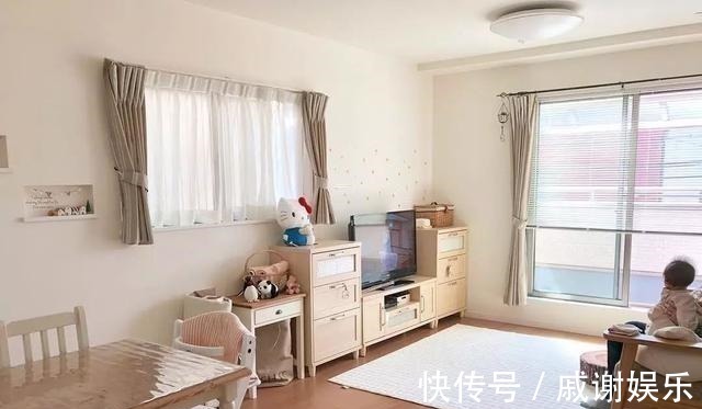 家居|看了这位日本太太收拾的房间内部照,学会断舍离,让家简洁又清爽!