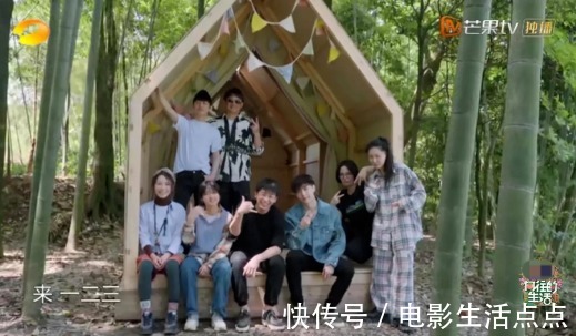 向往的生活|《向往的生活》新一期黃磊沒(méi)有做飯,難道他終于要放權(quán)了嗎?