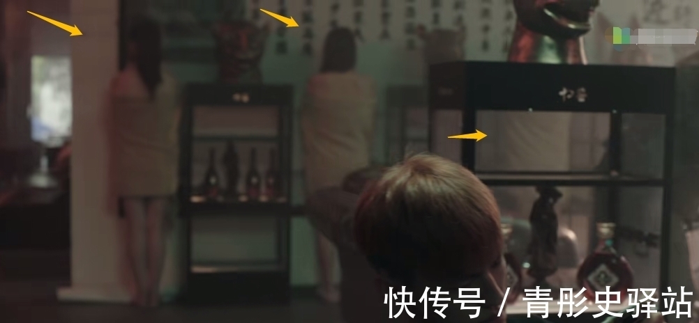 扫黑风暴|浴袍女、汤唯旗袍，如此大尺度上星央视，《扫黑风暴》也太狠了