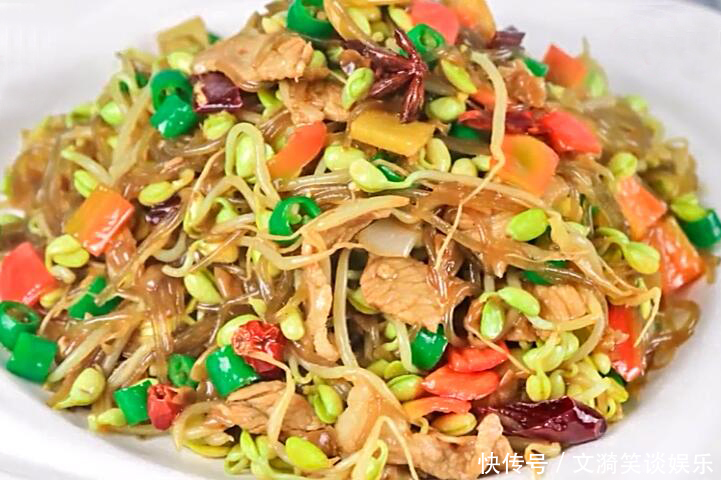 不脆|黄豆芽炒粉条时,豆芽需要焯水吗,一步错步步错,难怪不好吃不脆