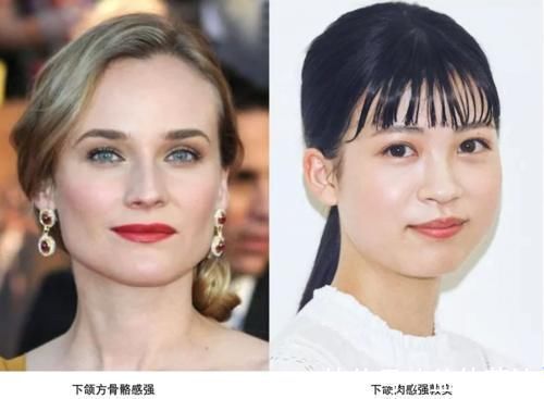 下颌|脸型不规整留什么发型都不好看咋么办:学会这些!轻松搞定!