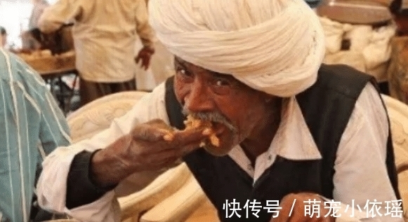 看过印度家庭的一日三餐，很少吃肉的他们，为何肥胖率那么高