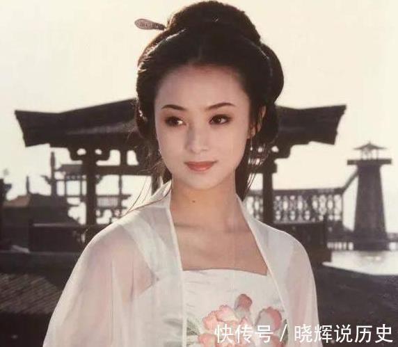 女中豪杰#金庸笔下十大女中豪杰，郭襄垫底，黄蓉第六，榜首很熟悉