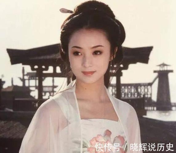 女中豪杰#金庸笔下十大女中豪杰,郭襄垫底,黄蓉第六,榜首很熟悉
