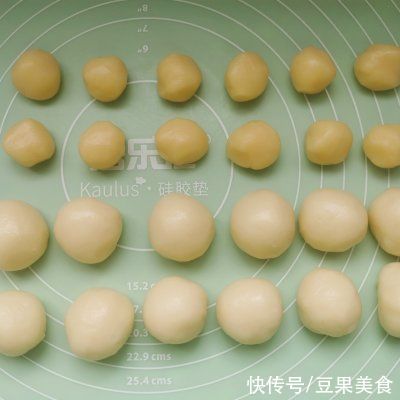 绿豆|尝尝这道酥皮绿豆饼，生活赛过活神仙