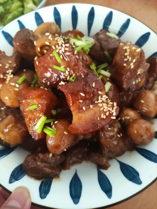 鹌鹑蛋|红烧肉鹌鹑蛋