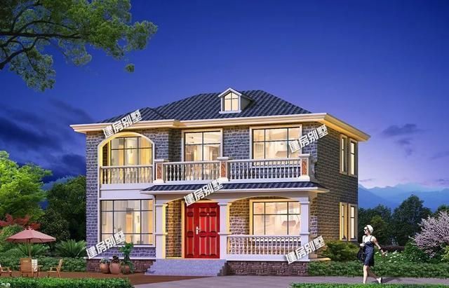 美好的生活|几个发小事业都发展得不错,城里买了房,老家还有别墅真让我羡慕