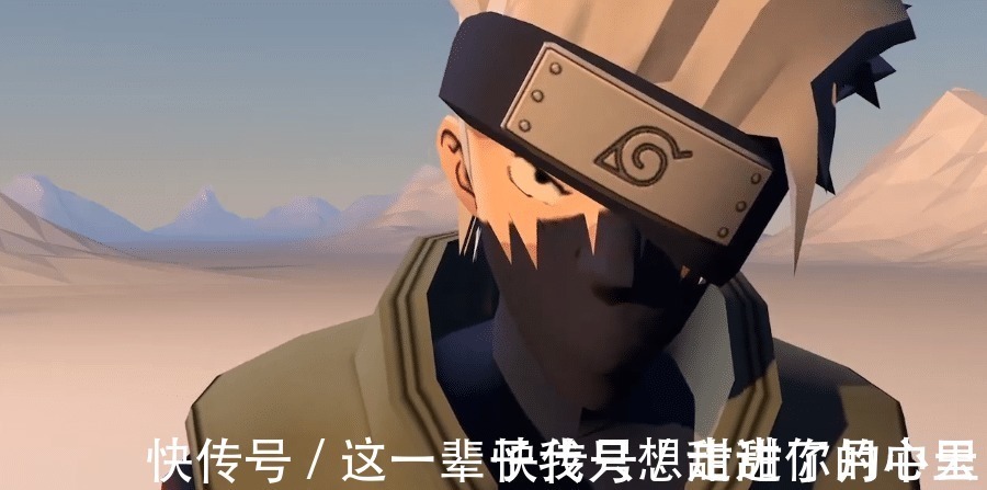小樱|用网文的方式打开《火影忍者》，卡卡西秒变马屁精，鸣人被黑惨了