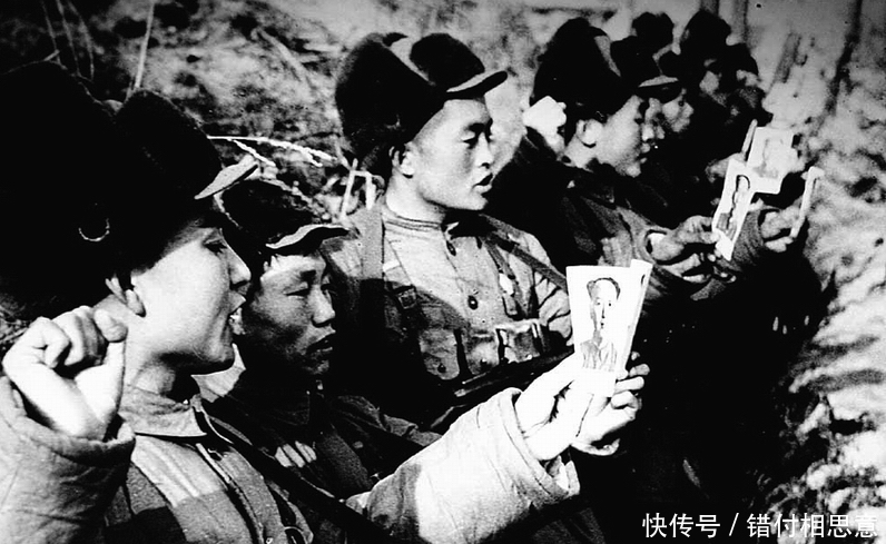 部队|2万志愿军血战8万美军，仅仅伤亡500人，秘诀是人手一把小铁锹