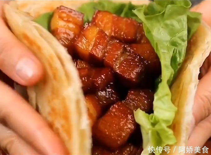 好吃|你知道红烧肉怎么做才好吃吗？原来是这样做，好吃又解馋