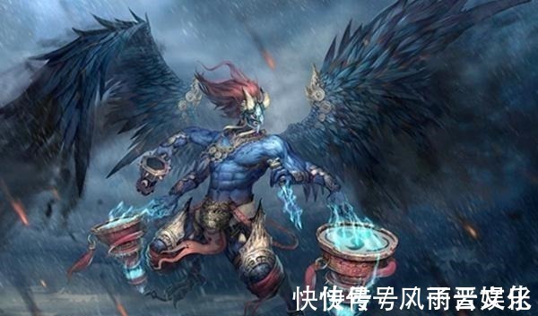 辛环&孔宣有个对头,能破五色神光,却早上了封神榜,姓名很多人都知道