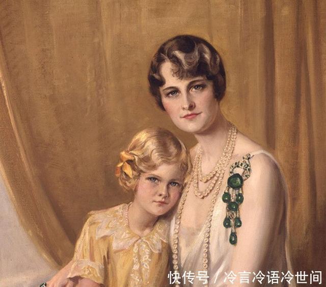 老照片|欧洲名媛绝版旧照，个个都是风华绝代的美人，老照片见证玄机！