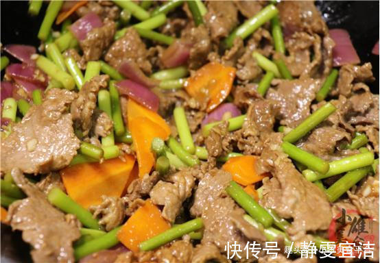 食盐|牛肉不管怎么做，千万不放盐和料酒腌，教你一招，牛肉嫩滑不柴