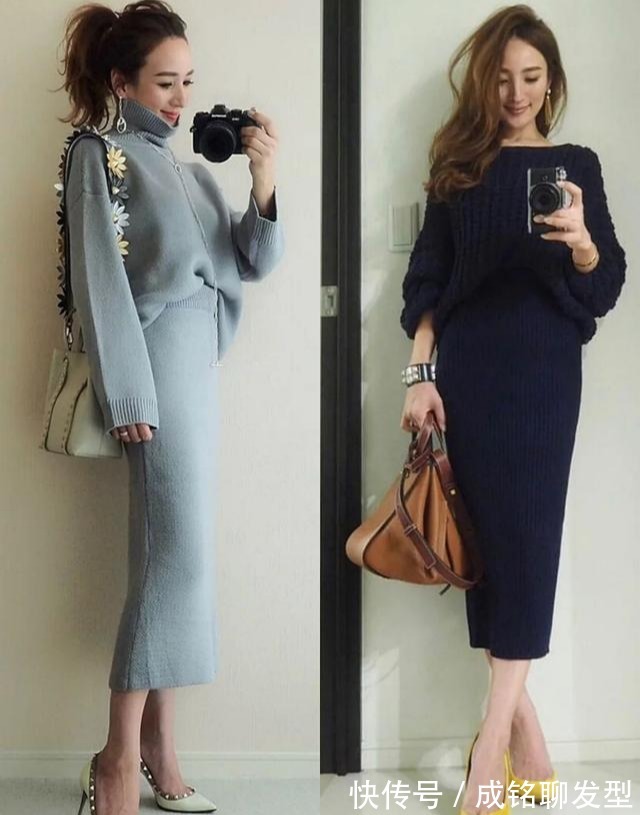 辣妈|小个子女生怎么穿显高?156cm人气博主穿搭了解下,增高并不难