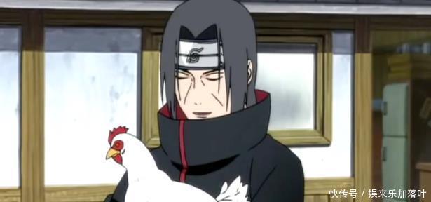 写轮眼|趣味火影鼬给佐助做饭,这煎蛋看着好吃!