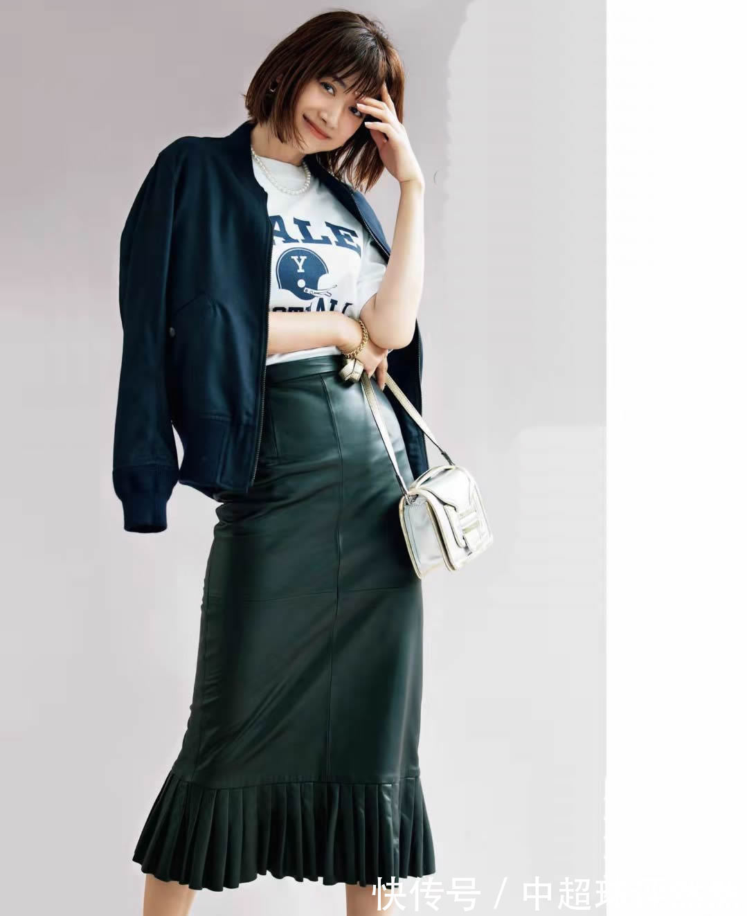 秋冬 我用“减衣时尚”彻底改头换面!10件基本款穿搭,撑起时髦和高级