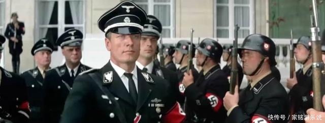 老头|战败前夕，德国小镇的老头殴打了四名德国少年士兵，三人被吊死