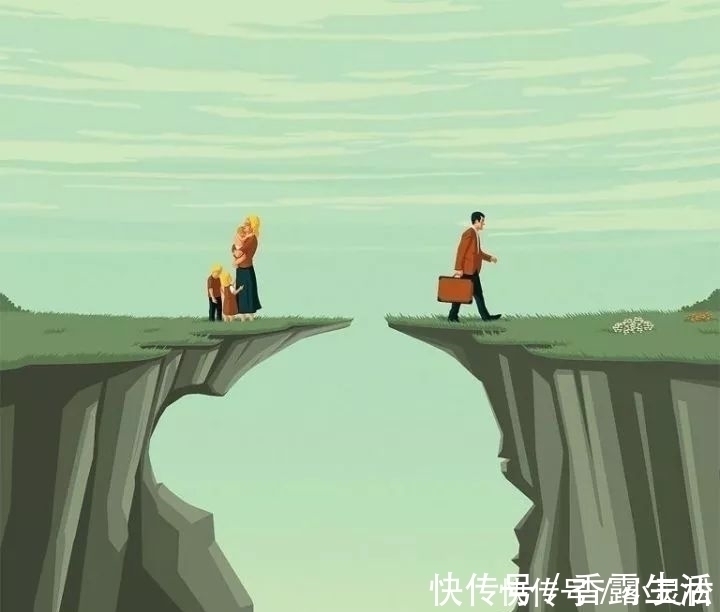 外面的世界&这14张插画把人性说得太透彻了，看懂的人才能活得明白