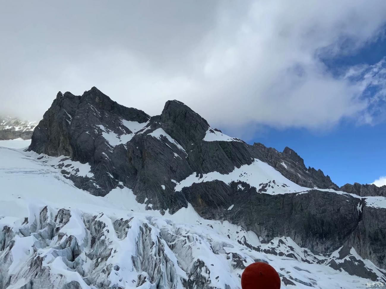 西岭雪山