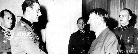 南斯拉夫|第二次世界大战，德军五大传奇“兵王”！