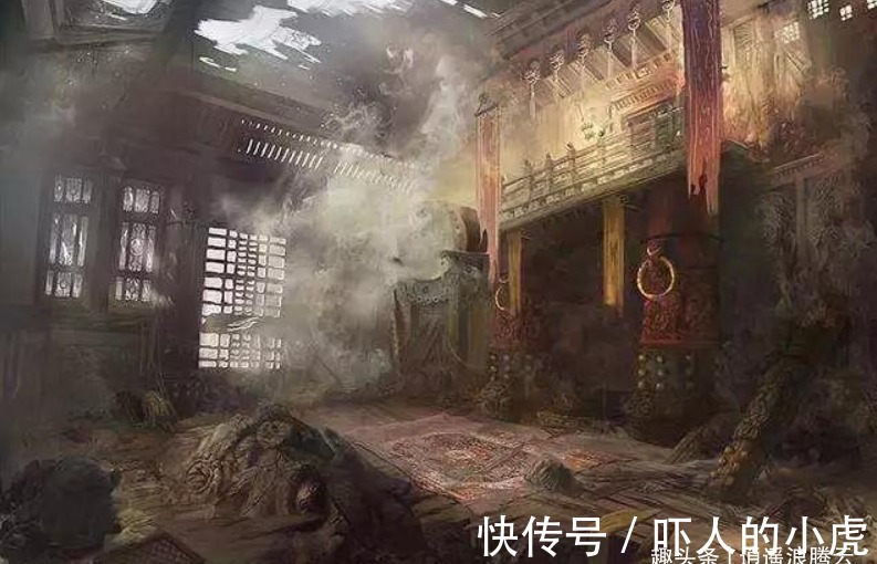 小厮@清朝奇案:商人贪恋青楼,小厮趁虚而入,终致家破人亡,结局太惨