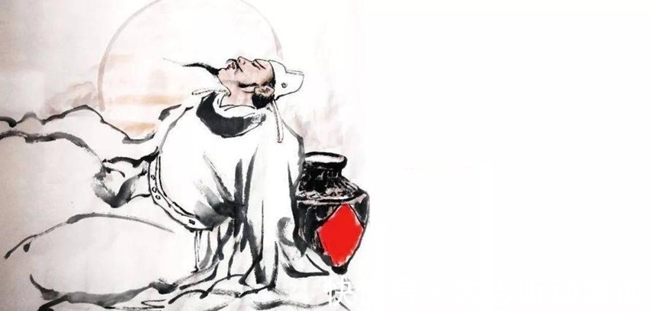 广陵散$竹林七贤:嵇康死、阮籍哭,污浊的世界,救不了绝望的7个人