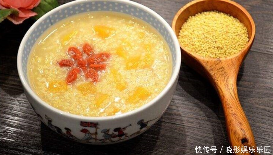 每天来碗有营养的小米粥,被人忽视的食补良品,你需要知道