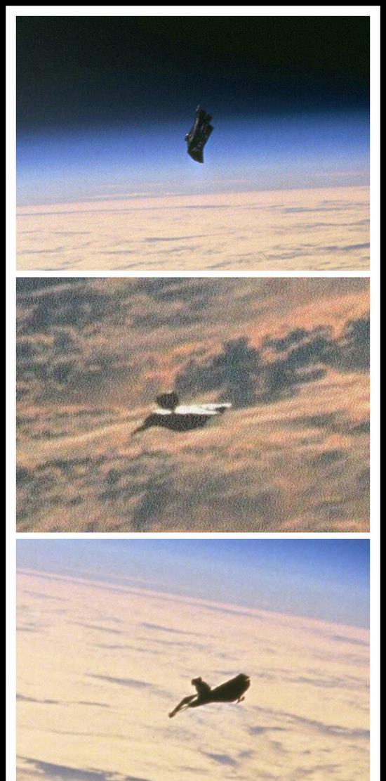 轨道 火星男孩所言属实?13000年前,有人在地球轨道上放了一颗卫星