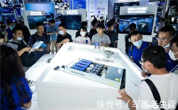 云边端车|硬核产品、多行业落地案例,寒武纪强势亮相2021 WAIC