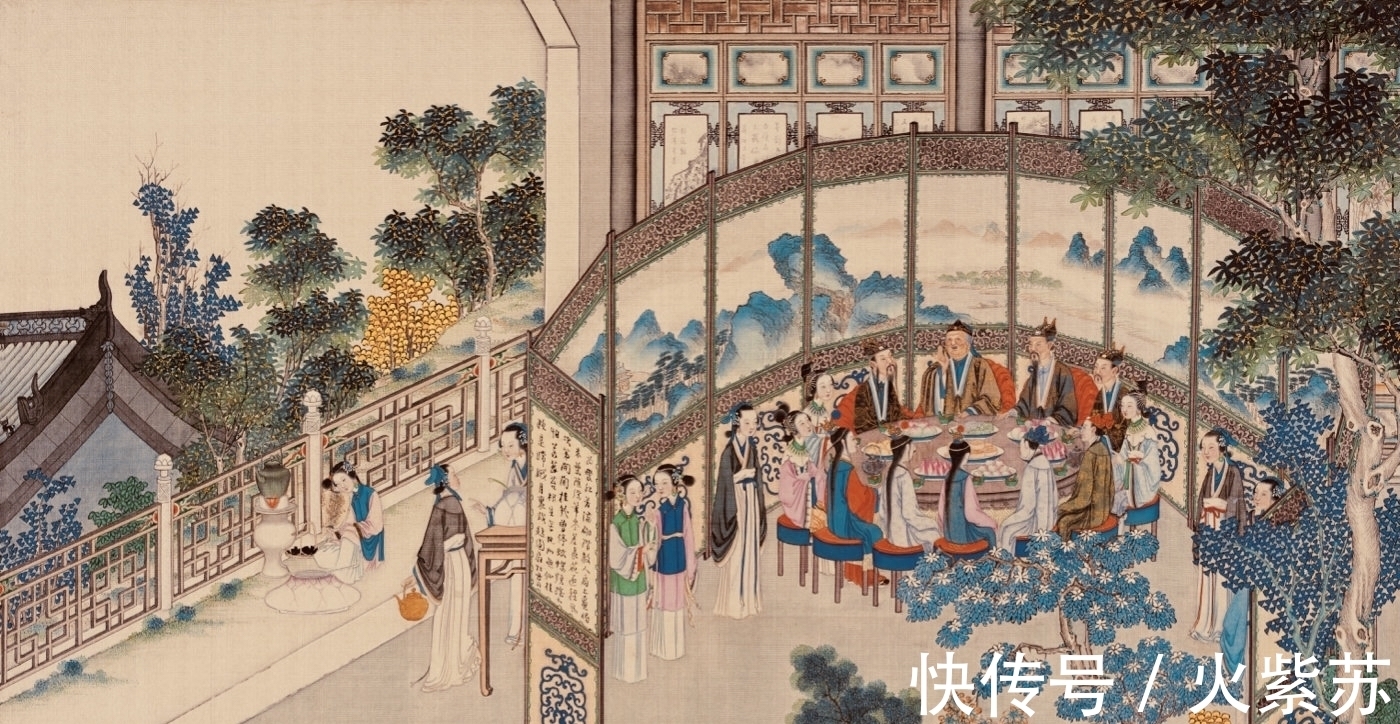 贾母|妙玉的真实身份至今还是未解之谜,其实就藏在贾宝玉生辰贺帖中