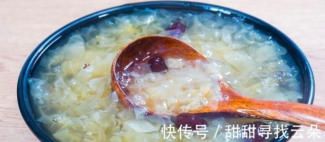 银耳|立秋后，“少吃二瓜，多吃六白”，补气润肺升免疫！