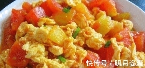 难怪饭店的西红柿炒蛋那么好吃,原来多加了一勺它,两碗米不够吃
