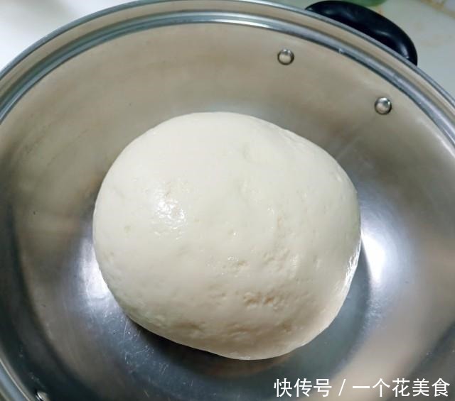 盖上盖子|花卷,暄软好吃,不就菜都能吃俩