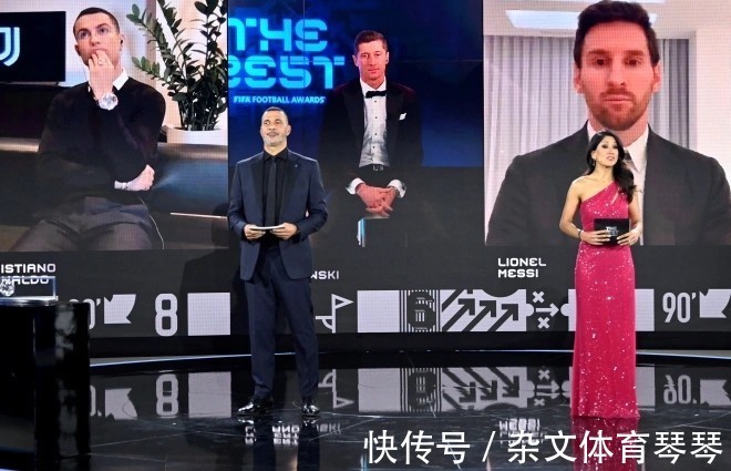 萨拉赫|莱万为何“逆转”梅西?关键47天,两标准被无视,金球奖神操作